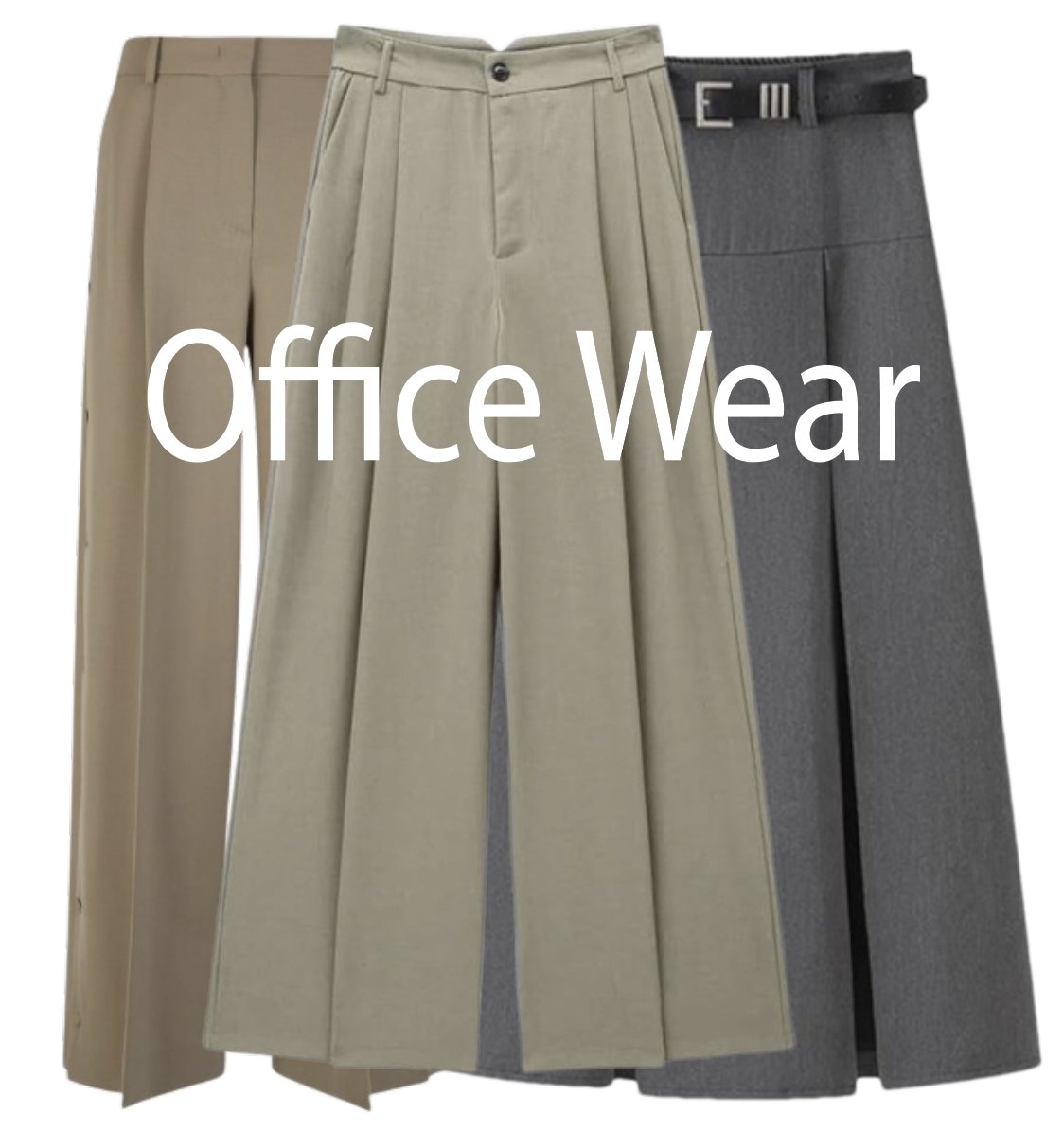 Office Wear Baju Kerja