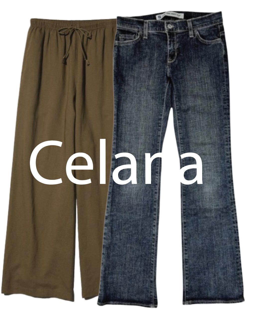 PANTS Celana