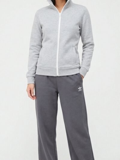 Alena Sportie Zipper Sweater