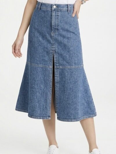 Tania Denim Skirt