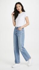 Catlyn Flair Denim Pants